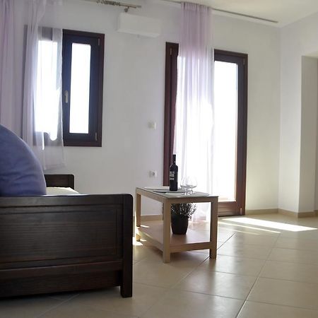 Alex Mike Apartamento Agia Anna  Exterior foto
