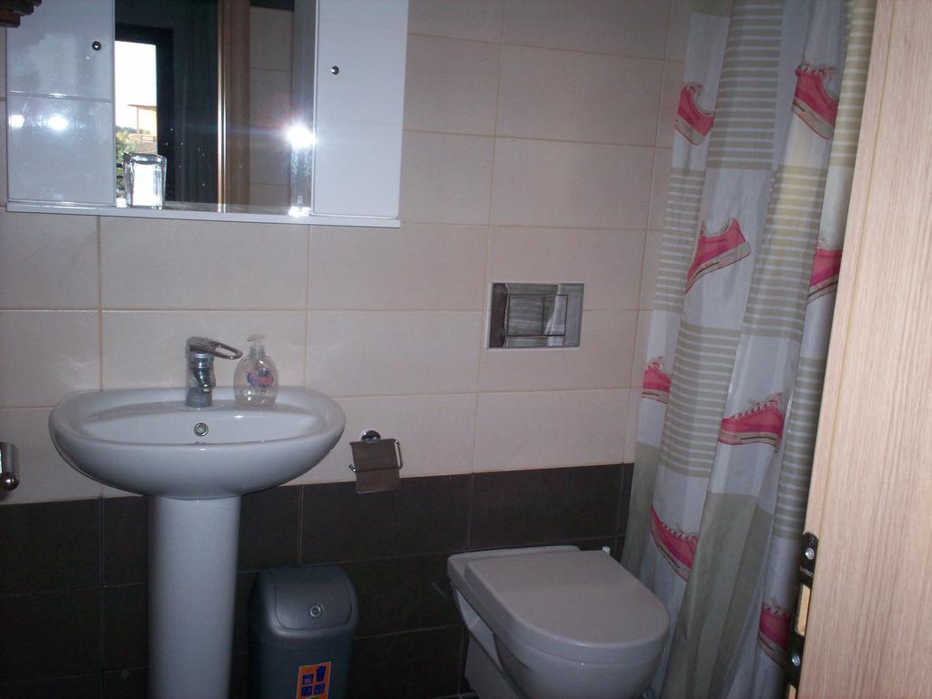 Alex Mike Apartamento Agia Anna  Exterior foto