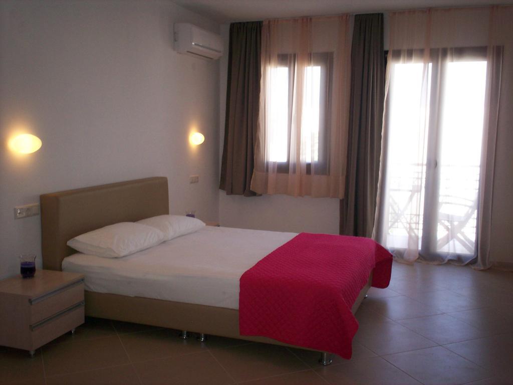 Alex Mike Apartamento Agia Anna  Exterior foto