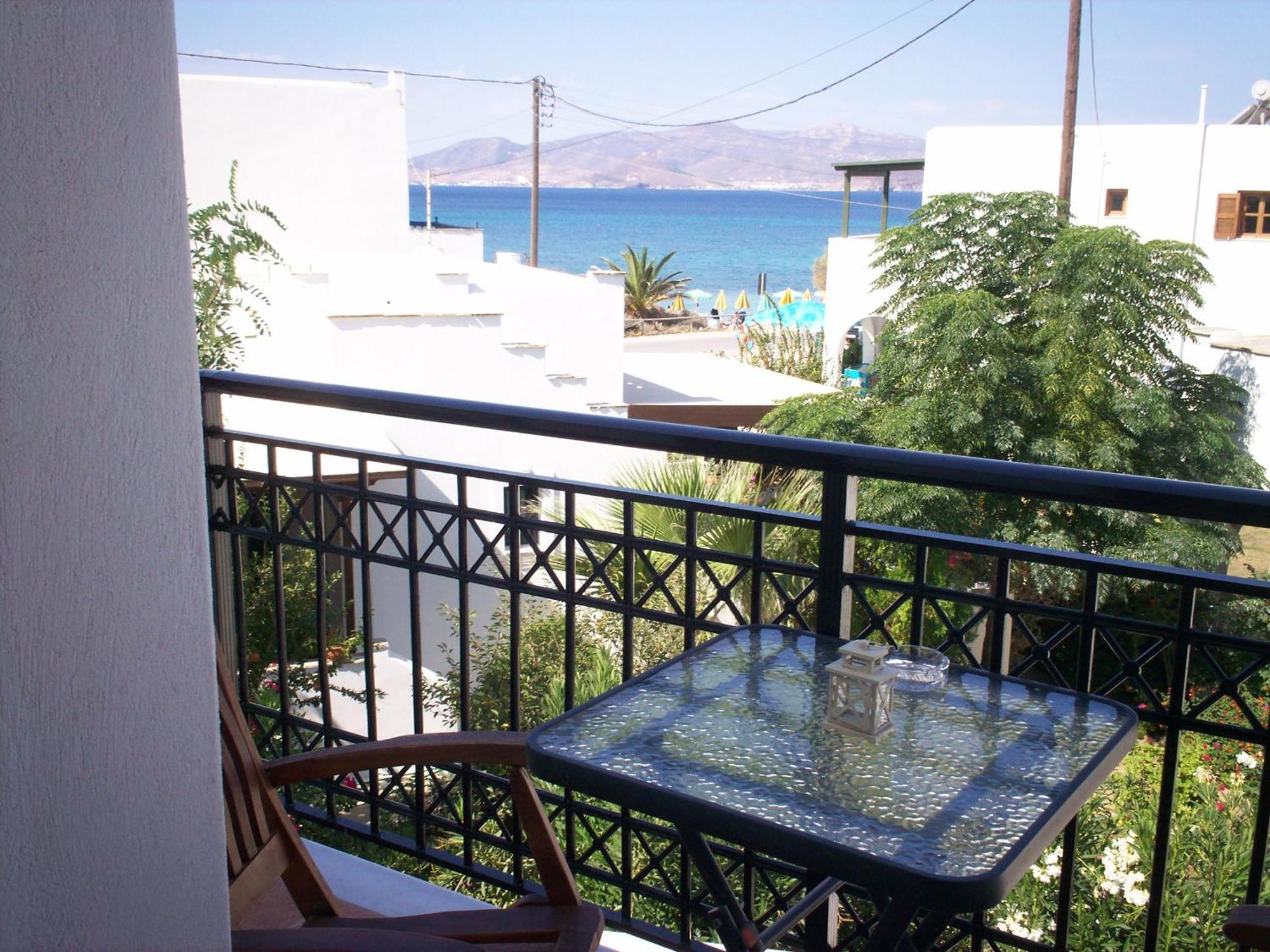 Alex Mike Apartamento Agia Anna  Exterior foto