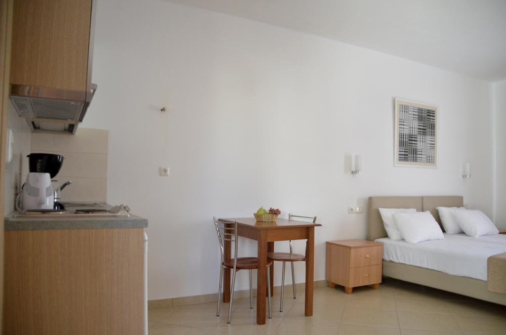 Alex Mike Apartamento Agia Anna  Exterior foto
