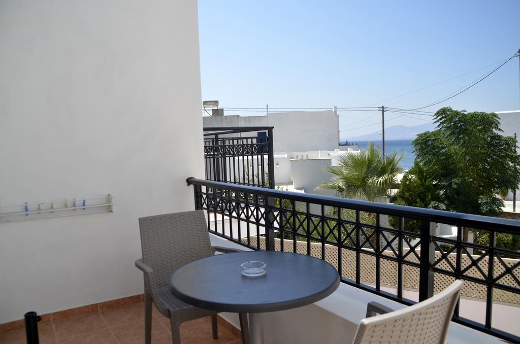 Alex Mike Apartamento Agia Anna  Exterior foto