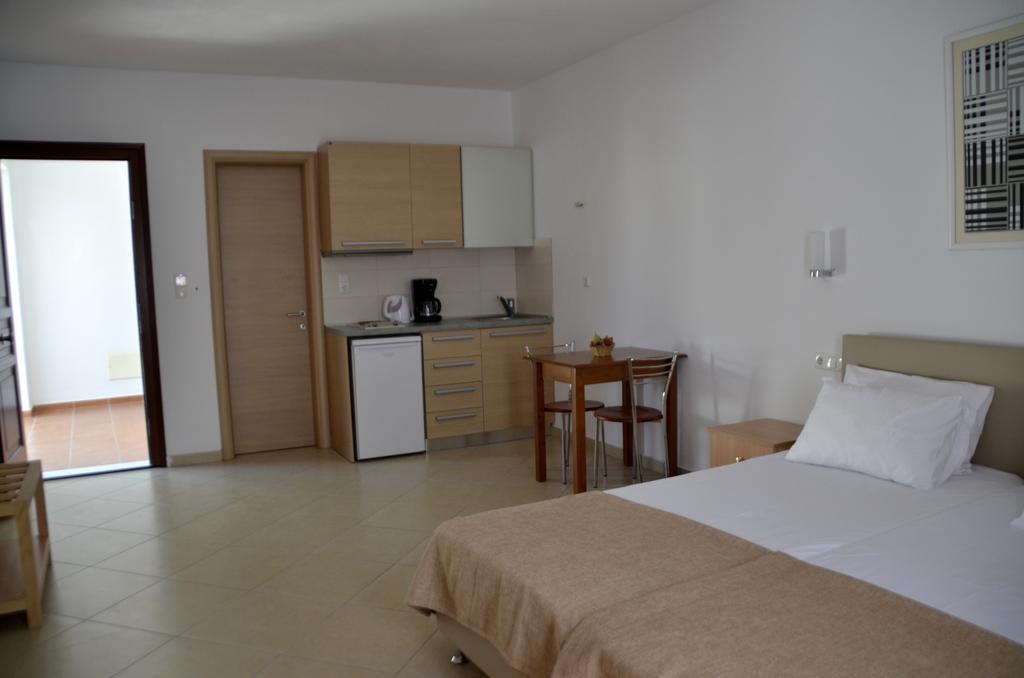 Alex Mike Apartamento Agia Anna  Exterior foto