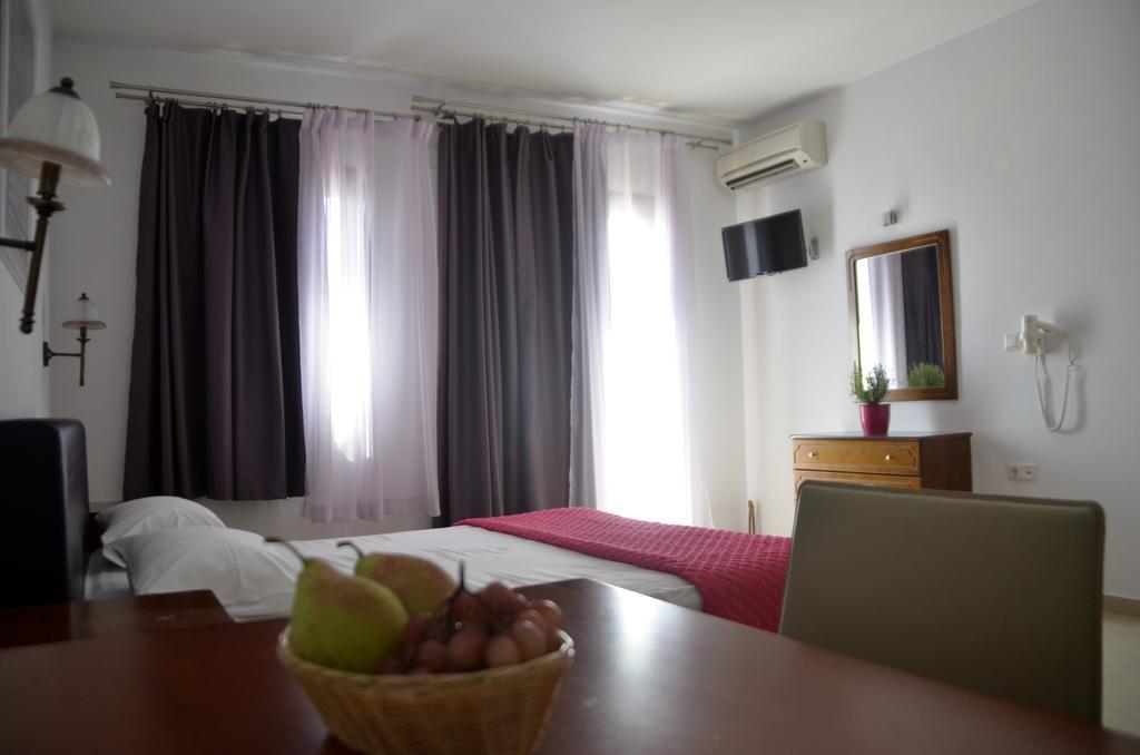 Alex Mike Apartamento Agia Anna  Exterior foto