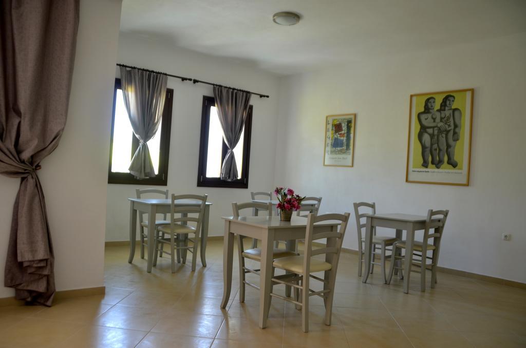 Alex Mike Apartamento Agia Anna  Exterior foto