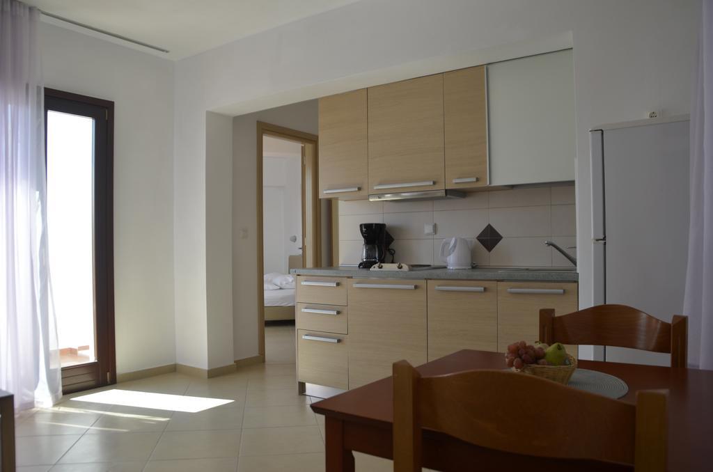 Alex Mike Apartamento Agia Anna  Exterior foto