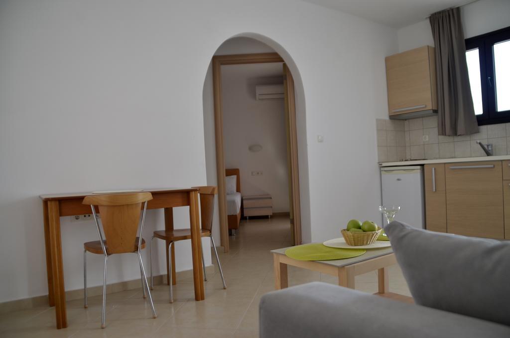 Alex Mike Apartamento Agia Anna  Exterior foto