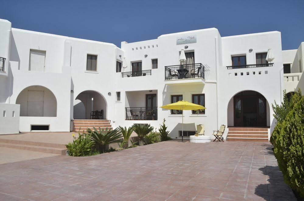 Alex Mike Apartamento Agia Anna  Exterior foto